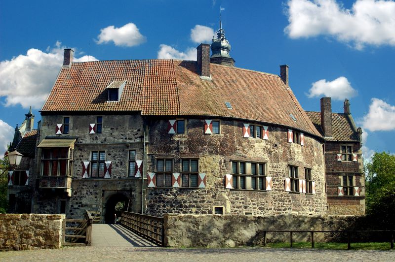 Burg Vischering
